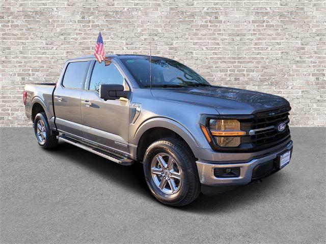 used 2024 Ford F-150 car, priced at $39,995