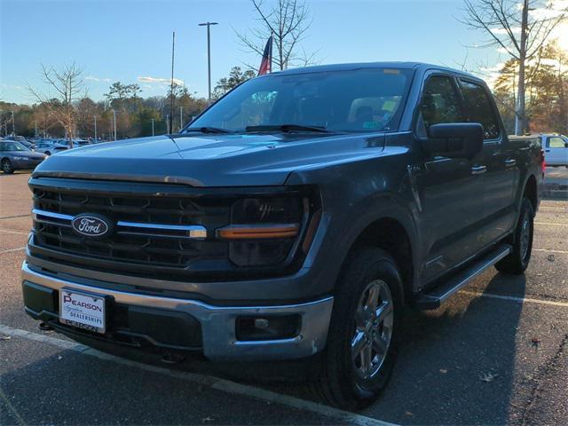 used 2024 Ford F-150 car, priced at $39,995