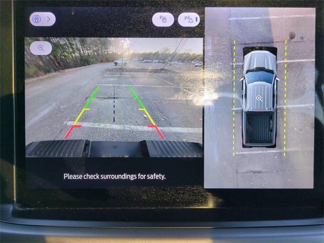 used 2024 Ford F-150 car, priced at $39,995