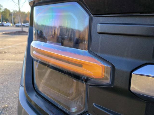 used 2024 Ford F-150 car, priced at $39,995