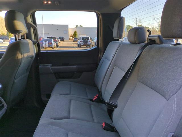 used 2024 Ford F-150 car, priced at $39,995