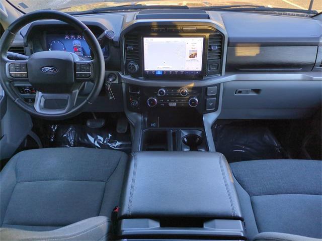 used 2024 Ford F-150 car, priced at $39,995