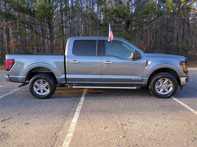 used 2024 Ford F-150 car, priced at $39,995
