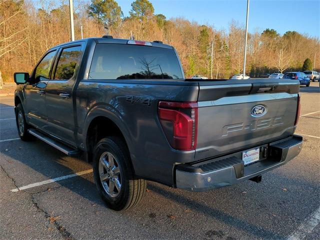 used 2024 Ford F-150 car, priced at $39,995