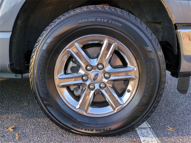 used 2024 Ford F-150 car, priced at $39,995