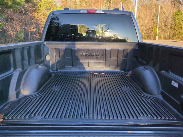 used 2024 Ford F-150 car, priced at $39,995