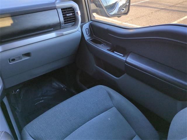 used 2024 Ford F-150 car, priced at $39,995