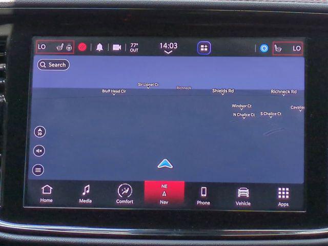 used 2023 Dodge Durango car, priced at $37,495