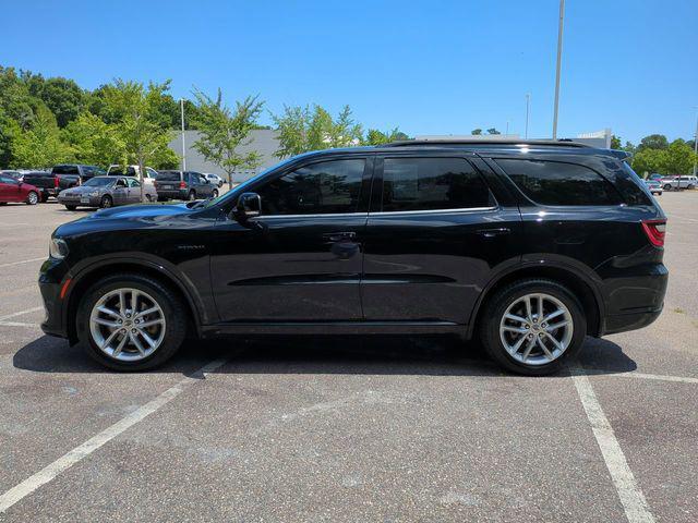 used 2023 Dodge Durango car, priced at $37,495