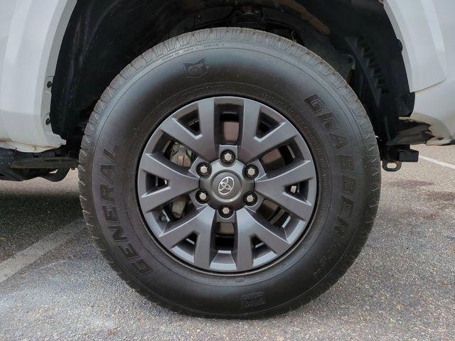 used 2023 Toyota Tacoma car, priced at $40,988