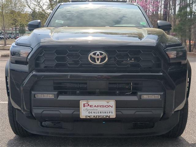 used 2025 Toyota 4Runner car, priced at $57,992