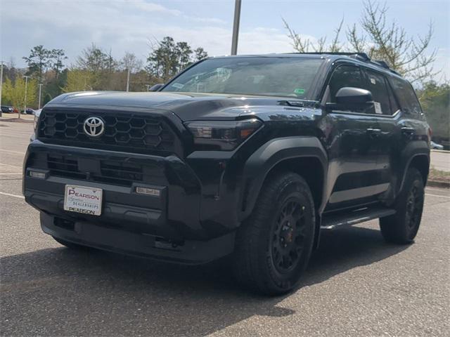used 2025 Toyota 4Runner car, priced at $57,992