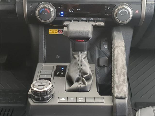 used 2025 Toyota 4Runner car, priced at $57,992