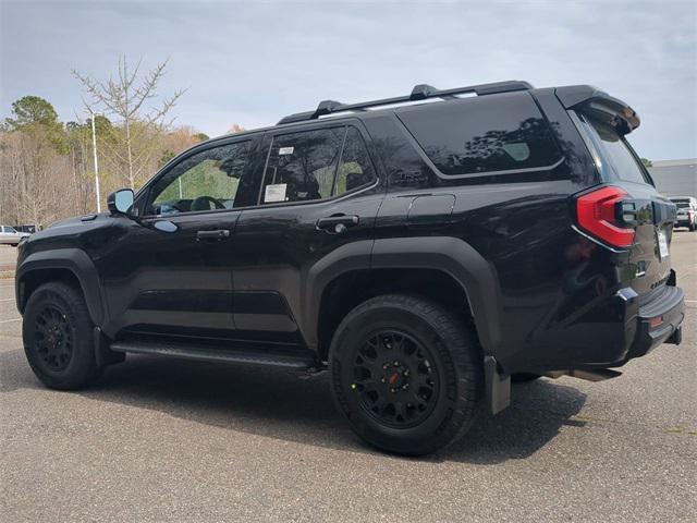 used 2025 Toyota 4Runner car, priced at $57,992