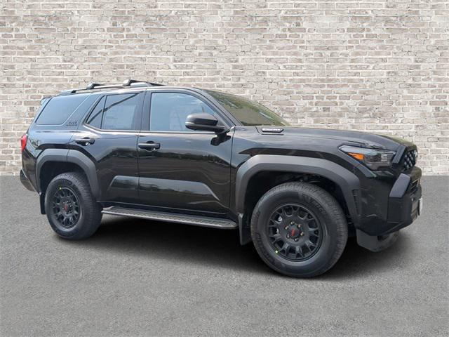 used 2025 Toyota 4Runner car, priced at $57,992