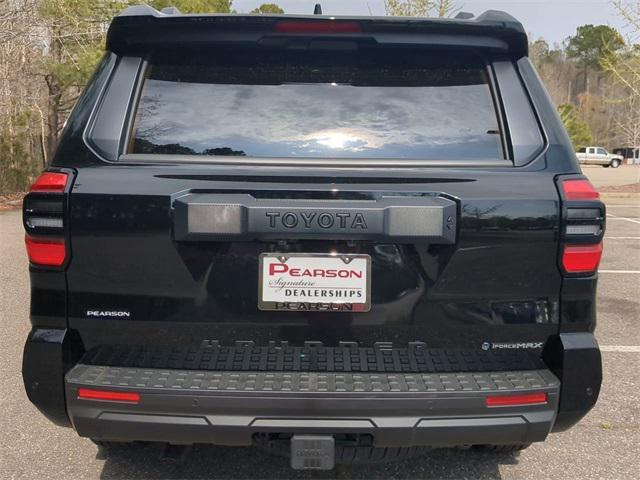 used 2025 Toyota 4Runner car, priced at $57,992