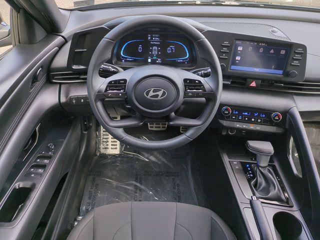 used 2026 Hyundai Elantra car, priced at $24,995