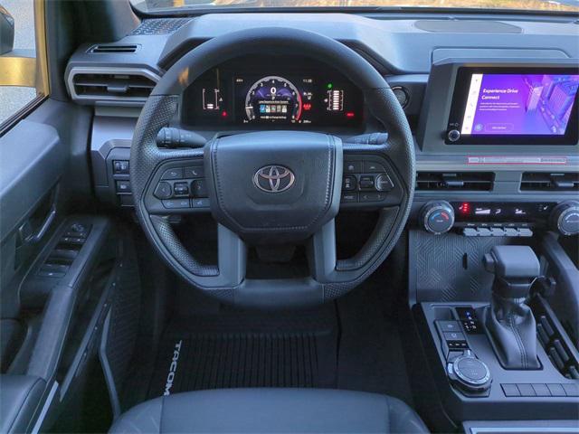 new 2026 Toyota Tacoma car, priced at $44,144