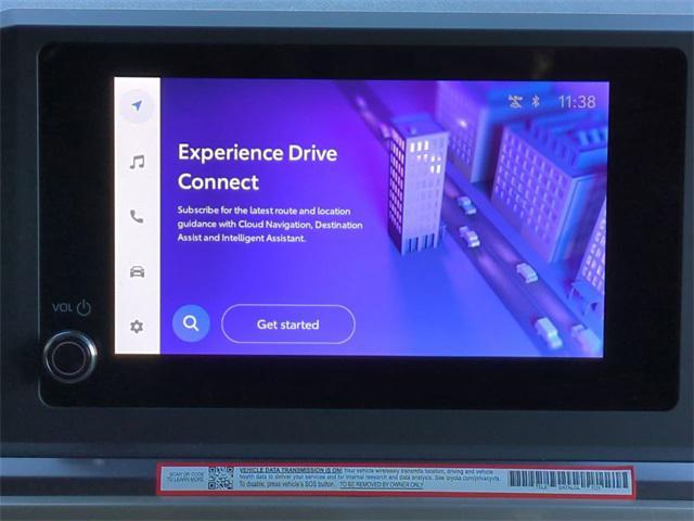 new 2026 Toyota Tacoma car, priced at $44,144