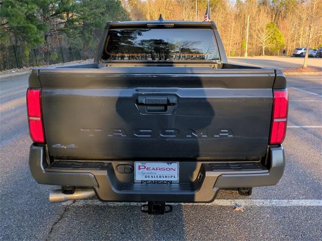 new 2026 Toyota Tacoma car, priced at $44,144