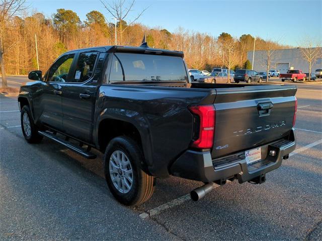 new 2026 Toyota Tacoma car, priced at $44,144