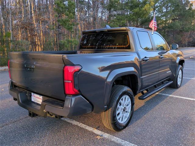 new 2026 Toyota Tacoma car, priced at $44,144