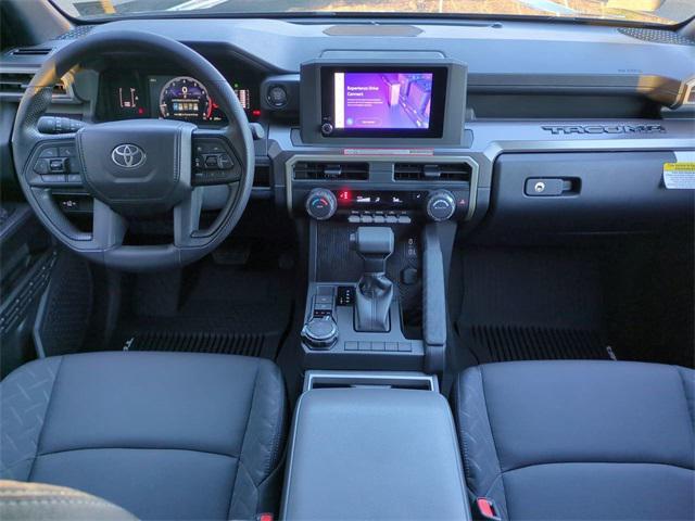 new 2026 Toyota Tacoma car, priced at $44,144