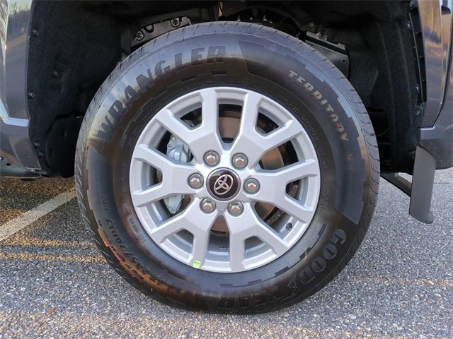 new 2026 Toyota Tacoma car, priced at $44,144