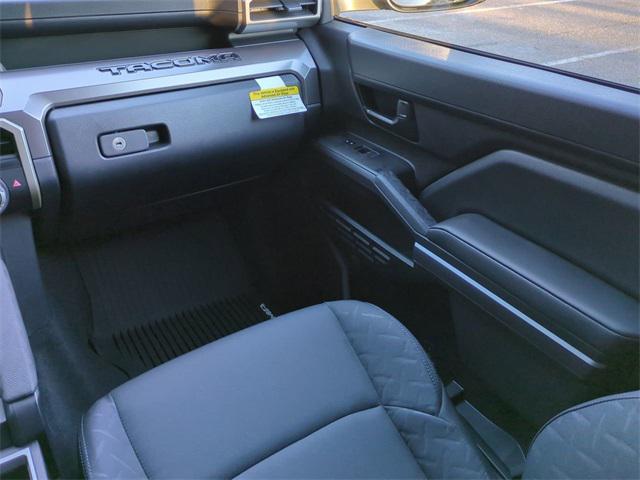 new 2026 Toyota Tacoma car, priced at $44,144