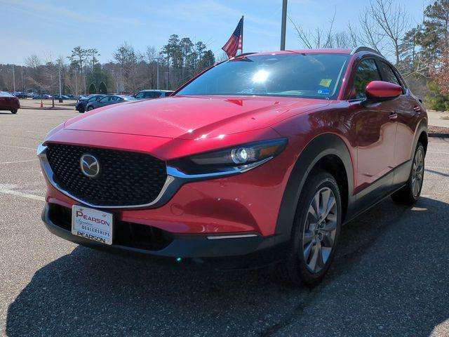used 2025 Mazda CX-30 car, priced at $27,133