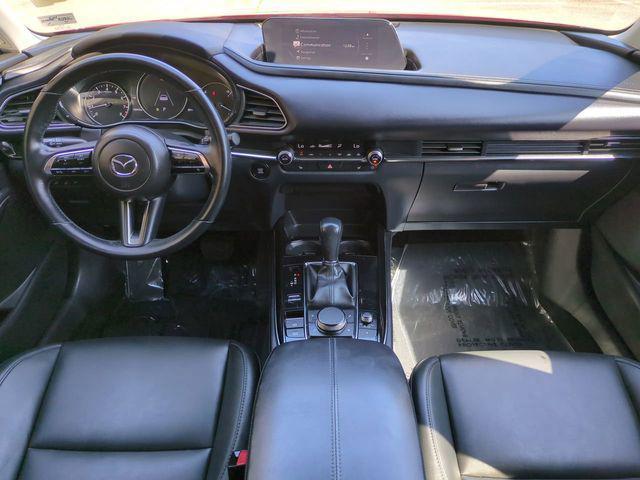 used 2025 Mazda CX-30 car, priced at $27,133