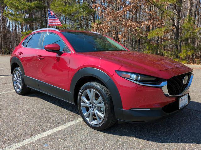 used 2025 Mazda CX-30 car, priced at $27,133
