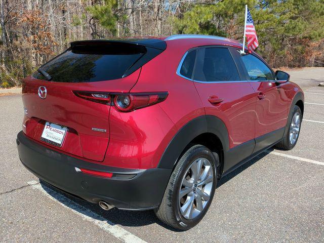 used 2025 Mazda CX-30 car, priced at $27,133