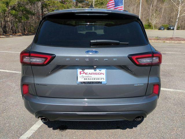 used 2024 Ford Escape car, priced at $22,895