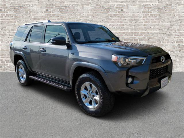 used 2018 Toyota 4Runner car, priced at $31,492