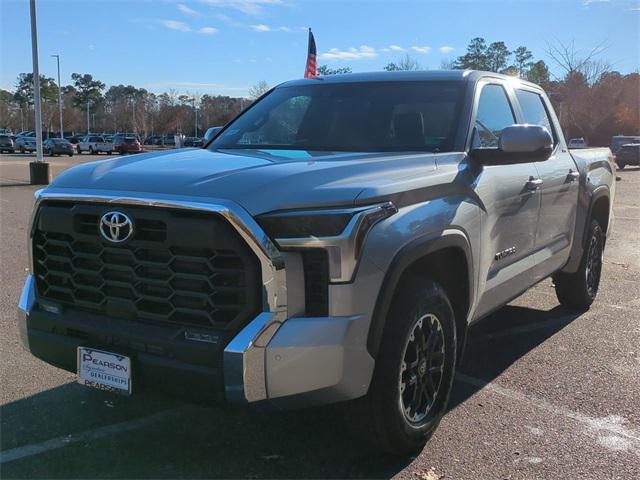 new 2026 Toyota Tundra car, priced at $58,353