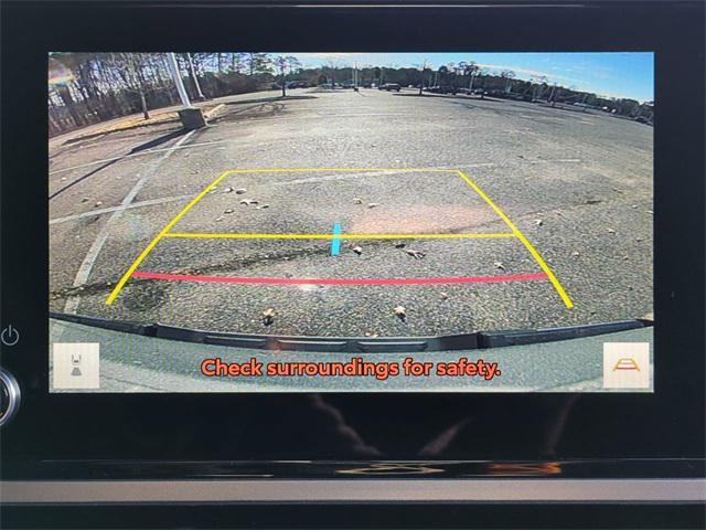 new 2026 Toyota Tundra car, priced at $58,353