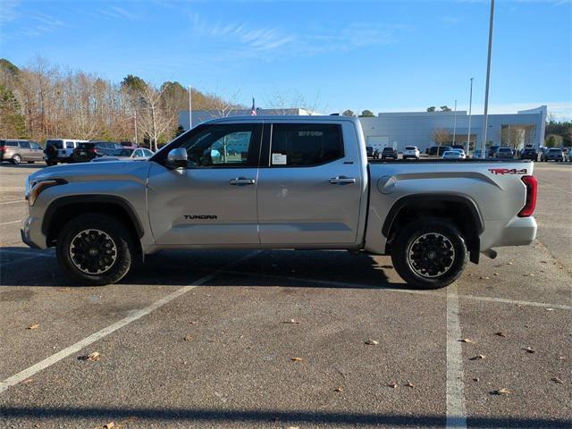 new 2026 Toyota Tundra car, priced at $58,353