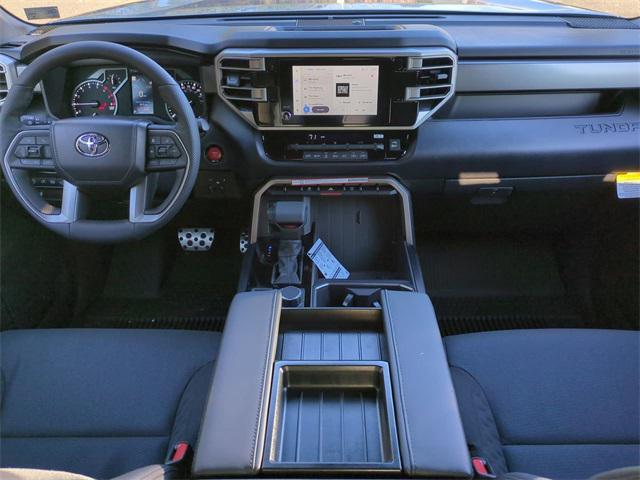 new 2026 Toyota Tundra car, priced at $58,353