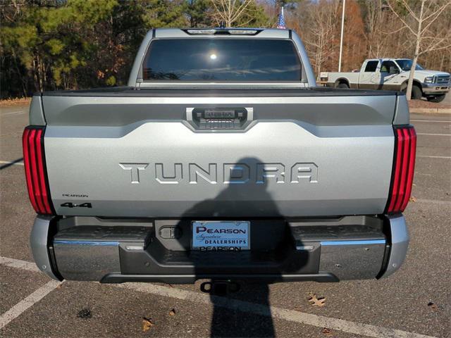 new 2026 Toyota Tundra car, priced at $58,353