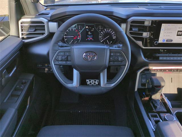 new 2026 Toyota Tundra car, priced at $58,353