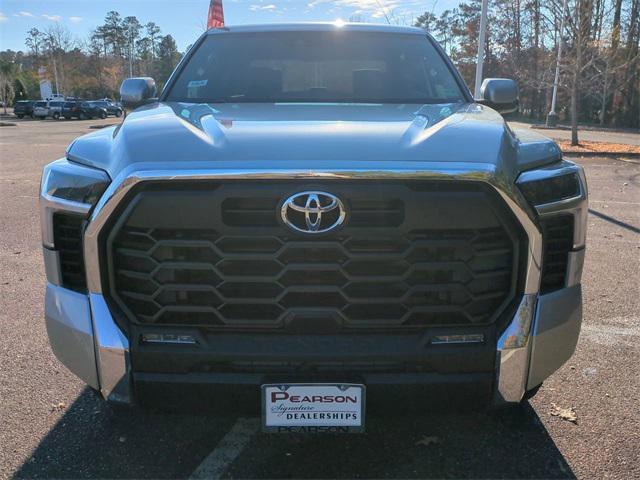 new 2026 Toyota Tundra car, priced at $58,353