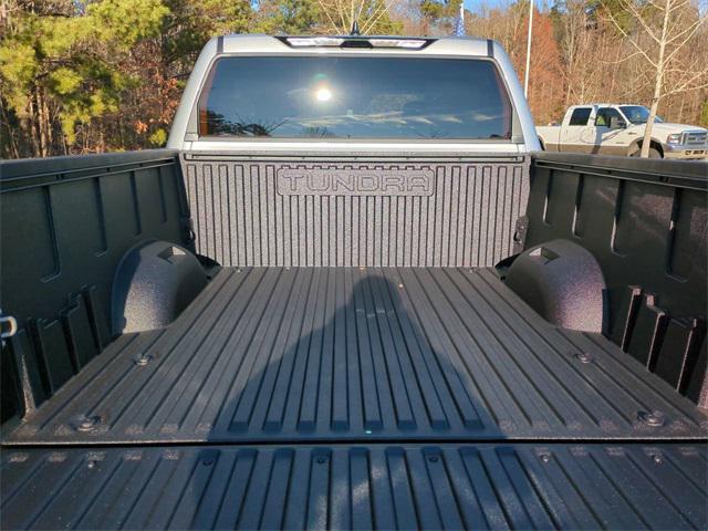 new 2026 Toyota Tundra car, priced at $58,353