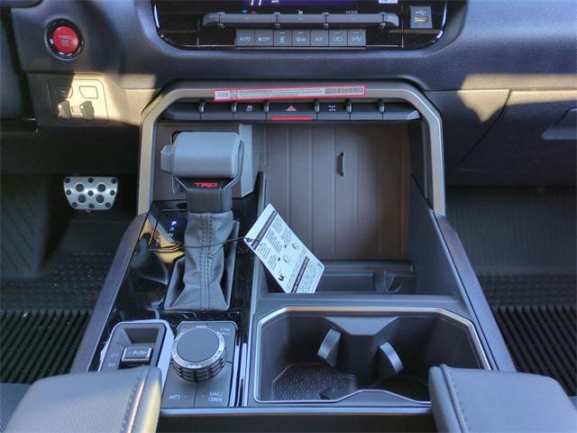 new 2026 Toyota Tundra car, priced at $58,353