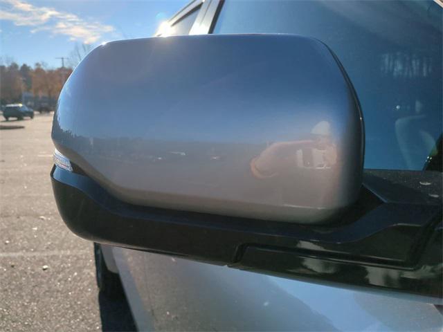 new 2026 Toyota Tundra car, priced at $58,353