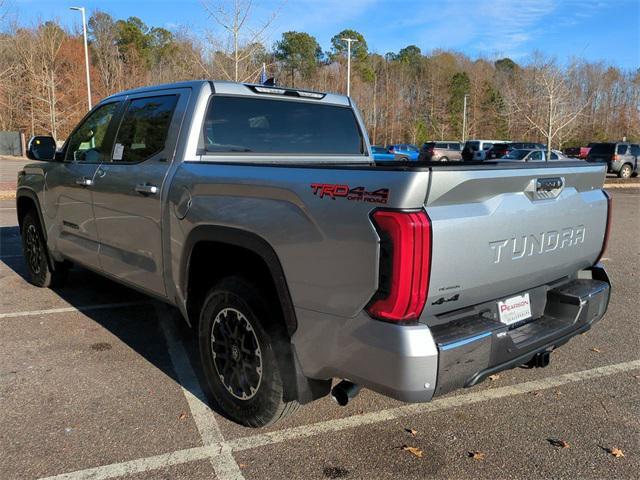 new 2026 Toyota Tundra car, priced at $58,353
