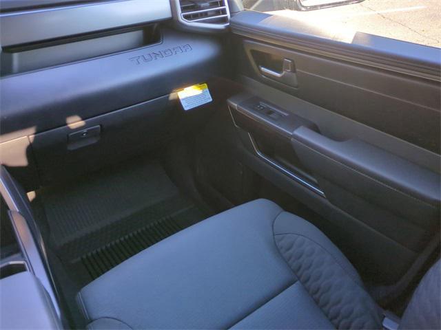 new 2026 Toyota Tundra car, priced at $58,353