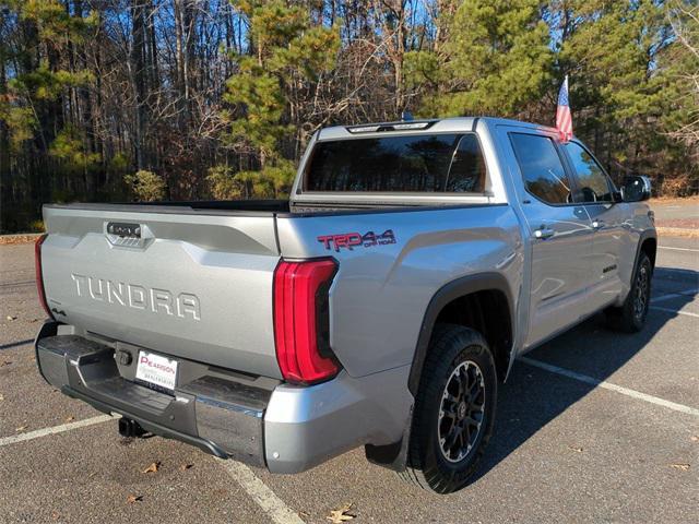 new 2026 Toyota Tundra car, priced at $58,353