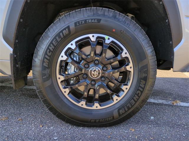 new 2026 Toyota Tundra car, priced at $58,353