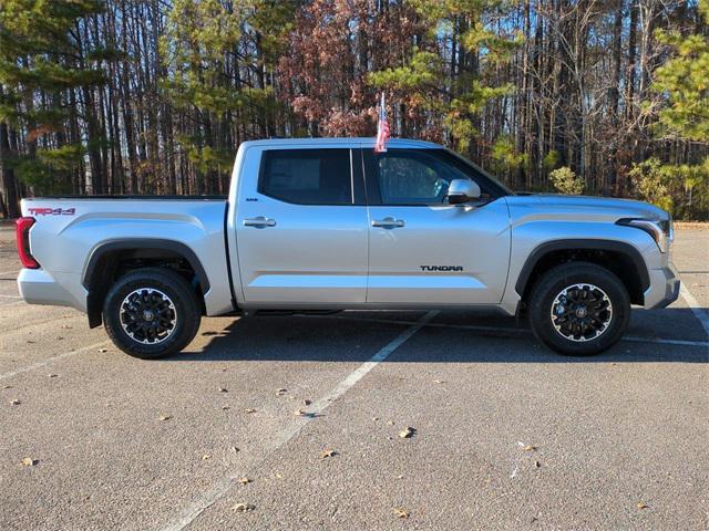 new 2026 Toyota Tundra car, priced at $58,353